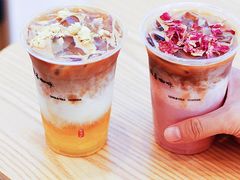 -鹊茶咖啡•新中式(深圳首店)