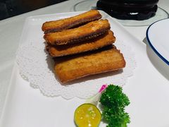 香煎带鱼-北平楼·烤鸭·北京菜(牡丹园店)