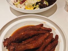 特色凤爪-大铁勺新津菜(中北永旺店)