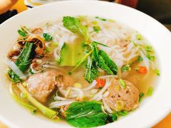 越南火车头汤河粉-越美小馆·越南料理(曲江店)