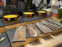 自助取餐区-吉布鲁牛排海鲜自助(巴南万达广场店)