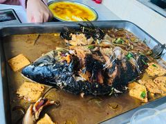 -庆岭迎宾园正宗活鱼馆