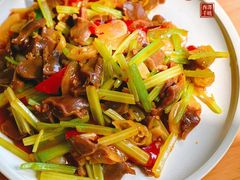 泡椒鸡胗-隐舍私厨