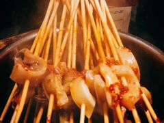 -盟重烧烤(高正街店)
