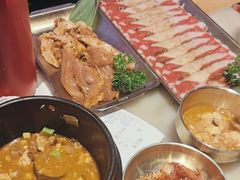 -韩宫宴烤肉·料理(青浦宝龙店)