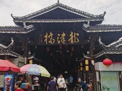 -龙津风雨桥
