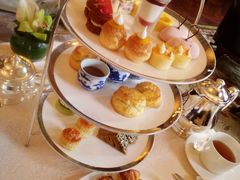 -Salon de Ville浦江汇(上海外滩华尔道夫酒店店)