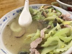 上汤芥菜-康乐餐馆(台山商业城D座商场店)