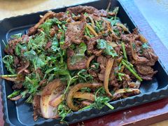 贝勒爷烤肉-都一处烧麦馆(前门店)