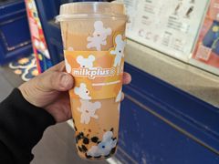 -milkplus·泰式奶茶(较场东路店)