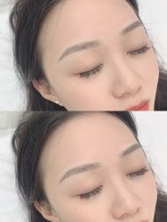 -久匠·野生眉半永久纹绣