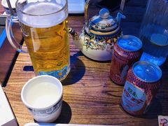 -三个蒙古大叔羊肉串(大宁店)