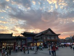 -大召寺明清一条街