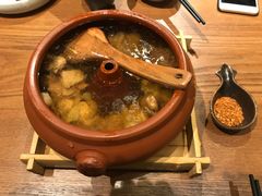 -云海肴·汽锅鸡·云南菜(天山百盛优客店)