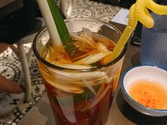 冻柠茶-美奈小馆·越南料理(中航城君尚购物中心店)