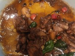 -三道菜(明堂公园店)