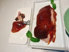 -北平楼·烤鸭·北京菜(牡丹园店)