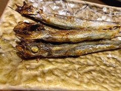 烤多春鱼-伊藤ITO(侨福芳草地购物中心店)