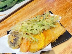 -一井烧肉·活鳗·寿司(望京SOHO店)