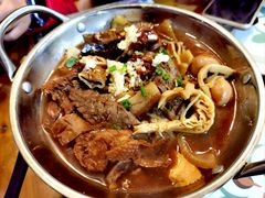 卤煮套餐-阿灶卤煮老店·姜母鸭(五店市总店)