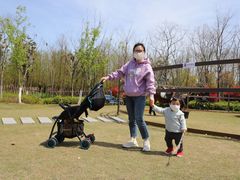 -上海长兴岛郊野公园