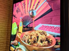 -京韵胡同·酱香羊蝎子火锅涮肉(长寿路店)