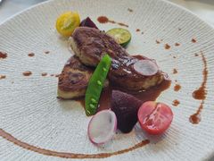 香煎鹅肝-Eiffel 埃菲尔海景西餐厅(奥帆中心店)