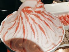 -辣伍鲜毛肚老火锅(元一店)