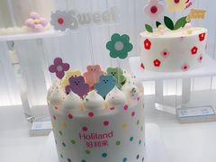 -好利来(牡丹园店)