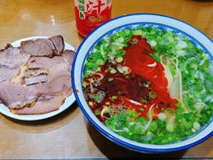 -清真磨沟沿老字号牛肉面(总店)