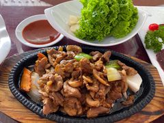 -松涛园朝鲜·海鲜·料理店(鸭绿江断桥店)