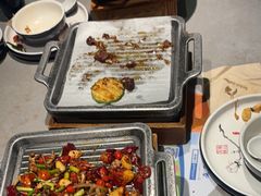 -绿茶餐厅(广州天河城店)