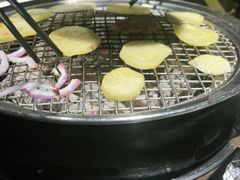 -江城二当家烤牛肉(莲塘新村店)