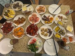 -禾斗海鲜自助(市南银座店)