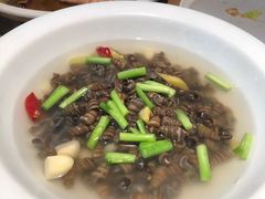 凉拌海蜇-台记小海鲜(七宝店)