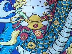 -南锣肥猫·麻辣烤鱼·15年现烤现卖(通州领展店)