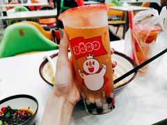-蜜雪冰城(万达金街中段店)