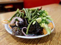 素凉菜-门框胡同百年卤煮(新街口店)