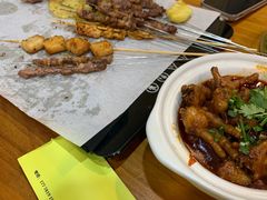 -烤五行·烧烤烤串(石佛营店)