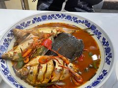 -皮五鱼汤面(老街店)