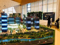 -碧桂园泰富城售楼部