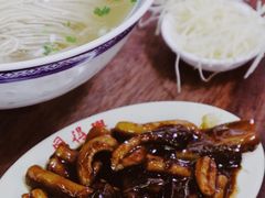 -同得兴 Since·1995 传统苏式面馆(嘉馀坊店)