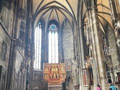 -斯蒂芬主教座堂(Stephansdom)