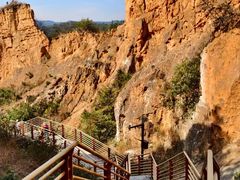 -彩色沙林风景区