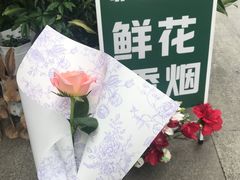 -FEI FEI FLOWER鲜花店·气球派对·宝宝宴布置(虹口德必运动Loft店)