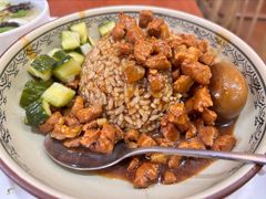 菊儿人家卤肉饭-菊儿人家·北京胡同菜(南锣鼓巷店)