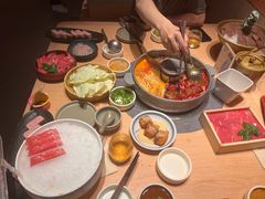 -巴奴毛肚火锅(七宝领展广场店)