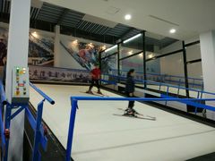 -零度滑雪室内训练中心(莘庄店)