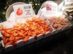 -星伦多自助料理(华润万象城店)