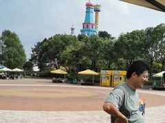 -南京银杏湖乐园